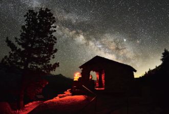 Stargazing trip