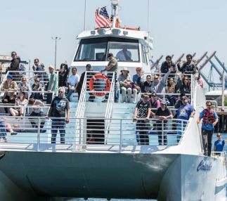 harbor breeze cruises long beach