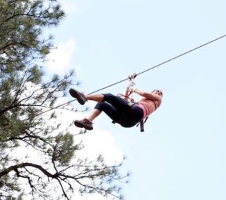 Flagstaff adventure course
