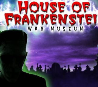 house of wax frankenstein museum new york