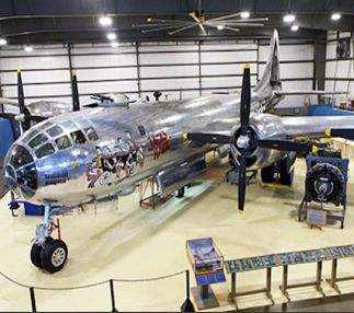 new england air museum aviation museums USA for kids  Connecticut