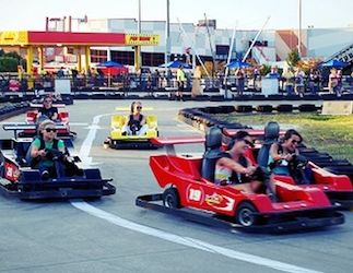 Speedpark concord mills