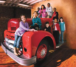 discovery playhouse missouir