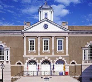 old exchange and provost dungeon south carolina