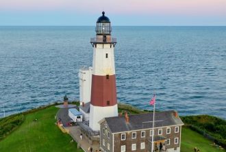 montauk point lighthouse montauk history long island blog blogger new york lighthouses
