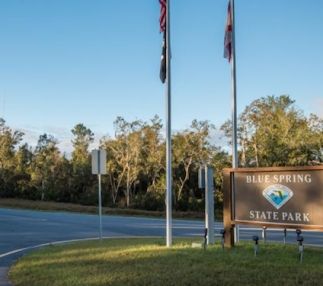 blue spring state park florida outdoor adven