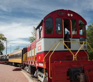 national railroad museum green bay wisconsin