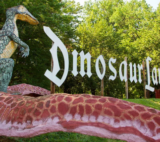 Dinosaur Land