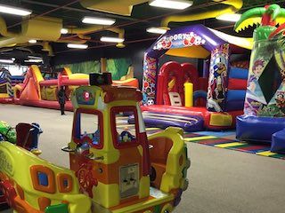 Nikis play place
