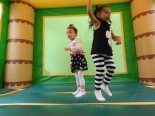Jumpers jungle
