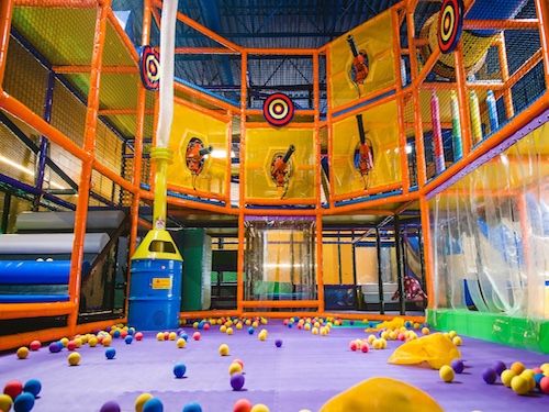 lets play indoor playspace huntsville toddler area and sensory play alabama