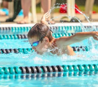  triangle aquatic center