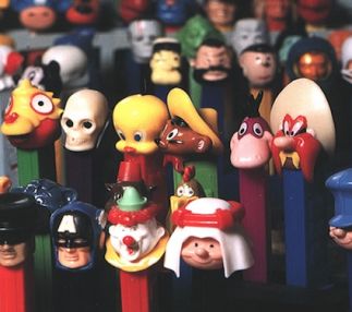 pez memoabilia burlingame san francisco museum class toys and games