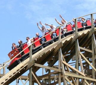 Beech bend amusement park