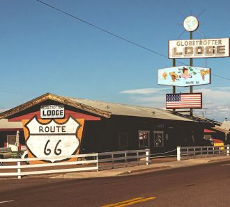 Route 66 Road Trip