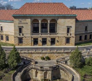 dayton art institute art for children Ohio