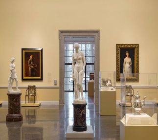 Baltimore museum art
