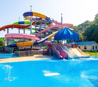 Wonder Oasis Waterpark
