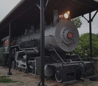 greenwood railroad historical center south carolina