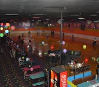 new rink skating