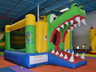 Bumper jumpers