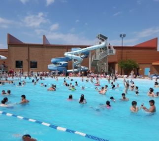 coral cove water park summer fun in carol stream park district