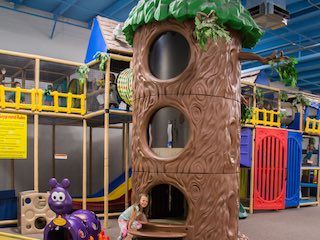 Playground for kids