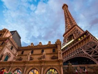Eiffel tower
