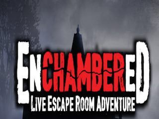 Enchambered escape room