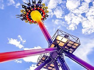Frankies fun park