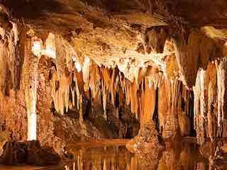 Luray caverns