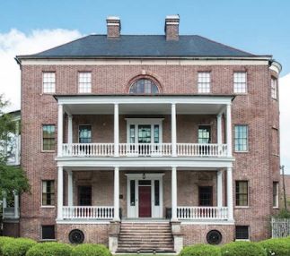 joseph manigault house charleston history south carolina