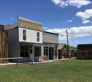 grand encampment museum wyoming historic