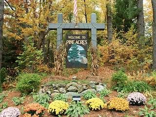 Pine acres