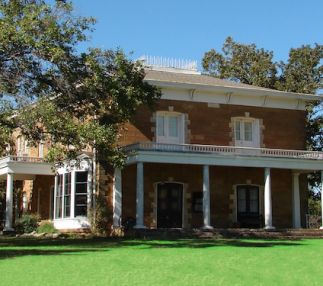 Five Civilized Tribes Museum is a historic museum preserving cultures in Oklahoma educational fun for ki