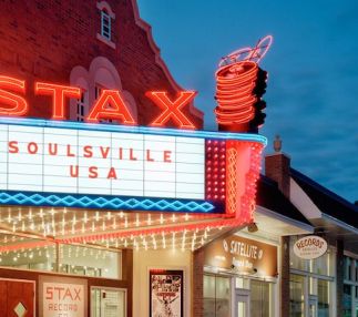 stax museum of american soul music