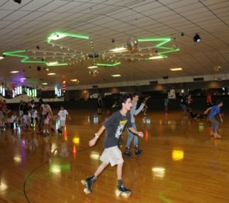 Skate reflections Florida skating fun for kids in Kissimmee