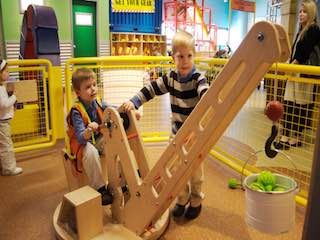 Childrens museum of upstate