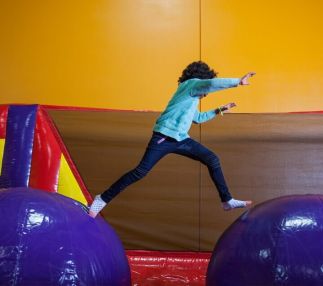 Pump it up kirkland