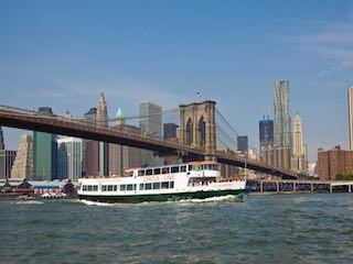 Circle line cruises