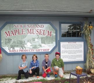 new england maple museum