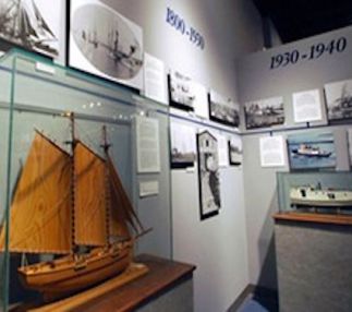 door county maritime museum sturgeon bay wisconsin