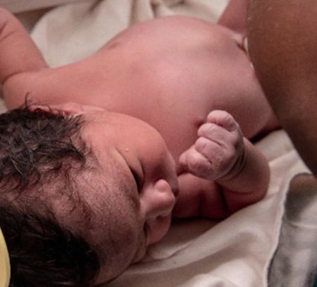 new born baby