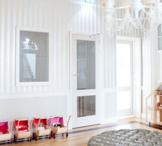 Designed room