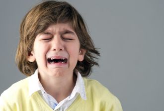 Coping With A Day Out Meltdown!