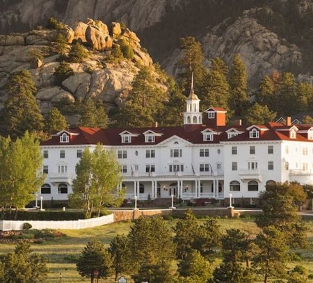 stanley hotel colorado estes park top 5 haunted hotels in america