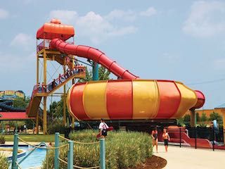 Myrtle waves water park