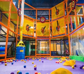 lets play indoor playspace huntsville toddler area and sensory play alabama