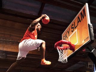 Sky zone newark