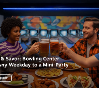 Bowling center